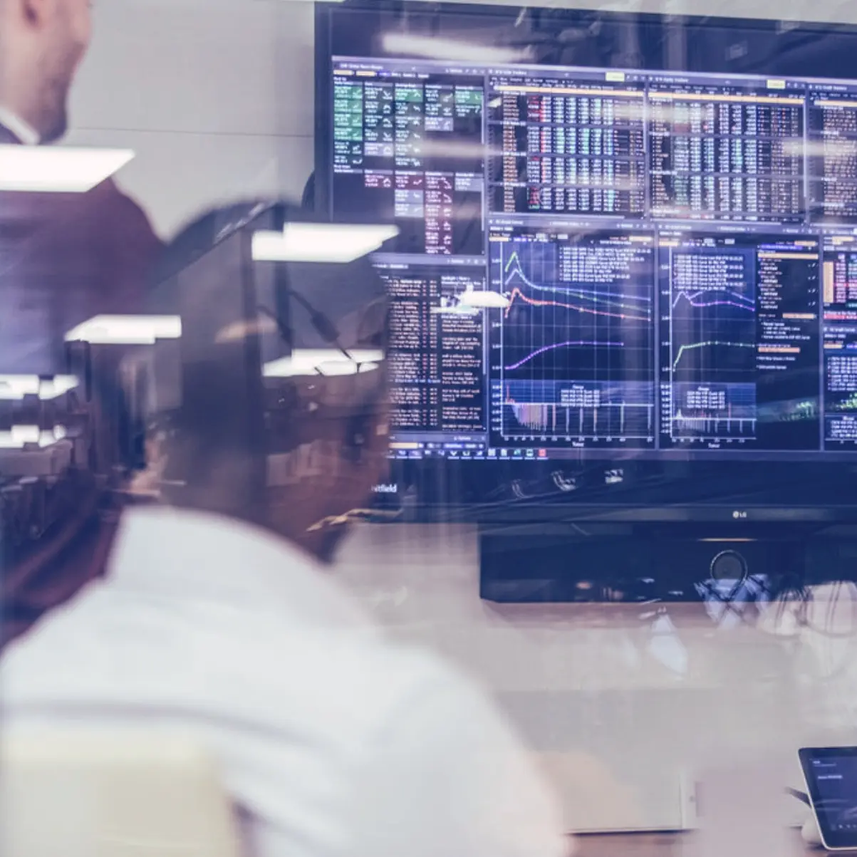 Stock trader