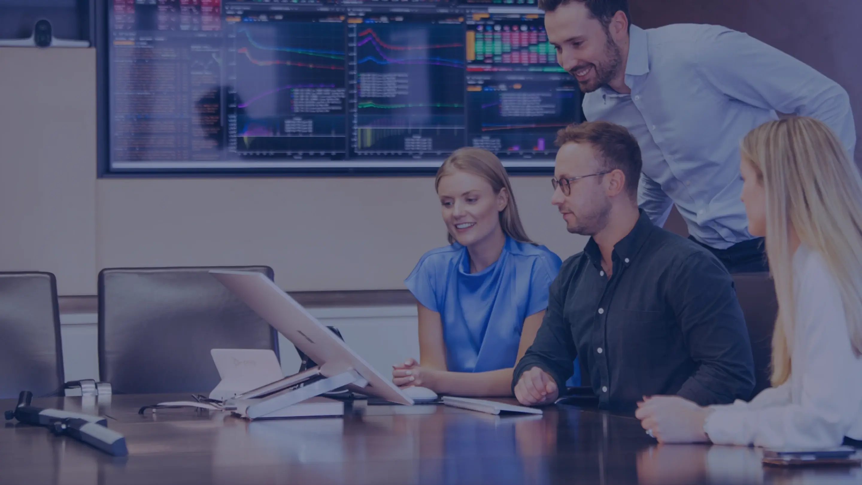 Stock trader